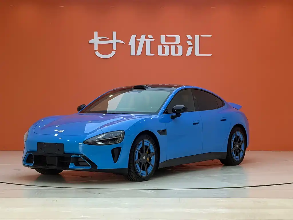 小米SU7 2026款 Pro