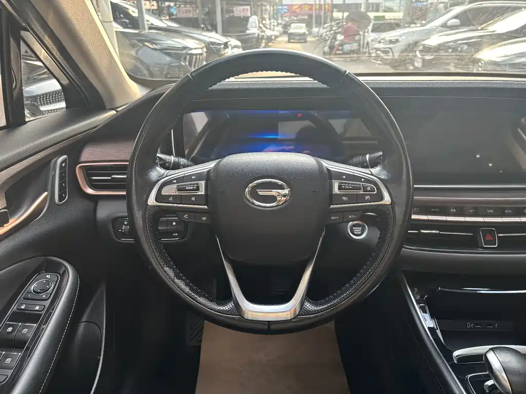 GAC Motor Trumpchi GA6 — миниатюра 13