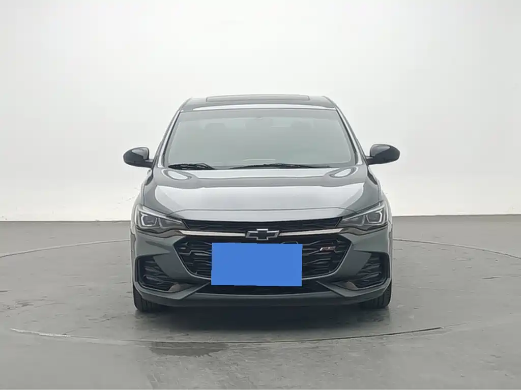 Chevrolet Monza — миниатюра 15