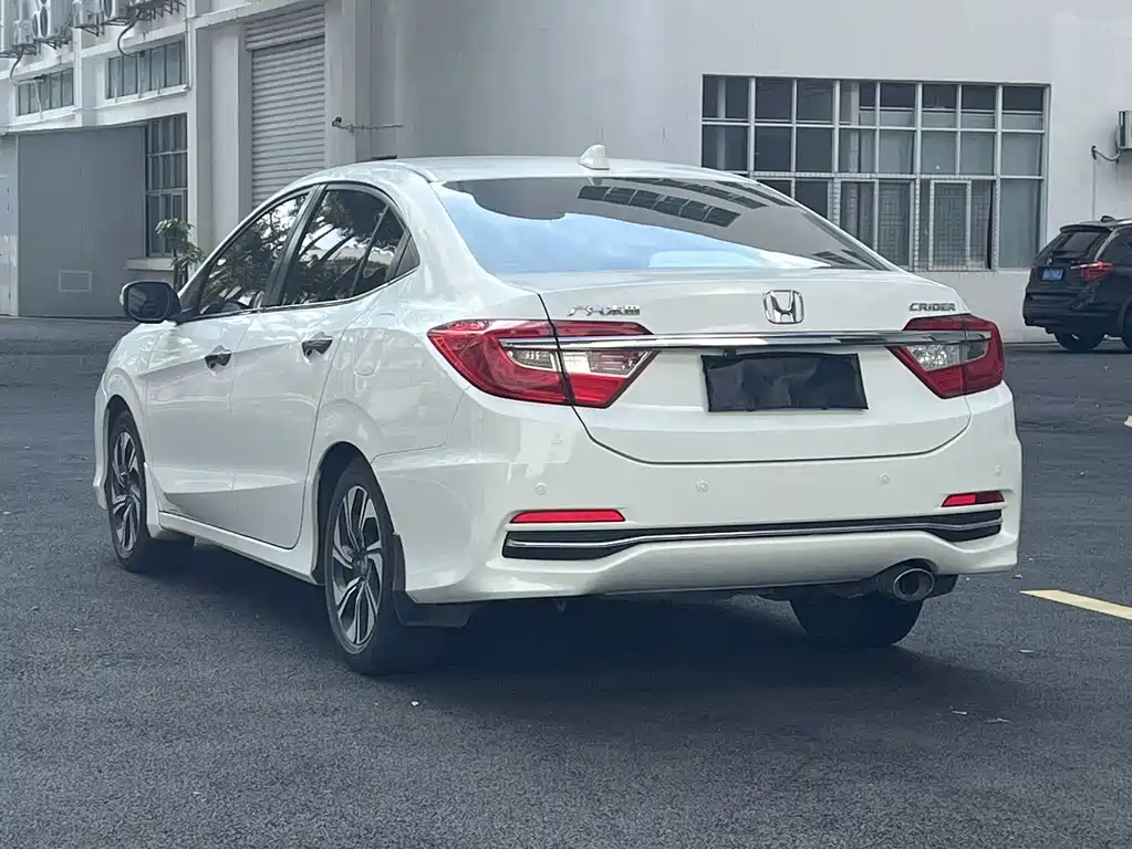 Honda Crider — миниатюра 15