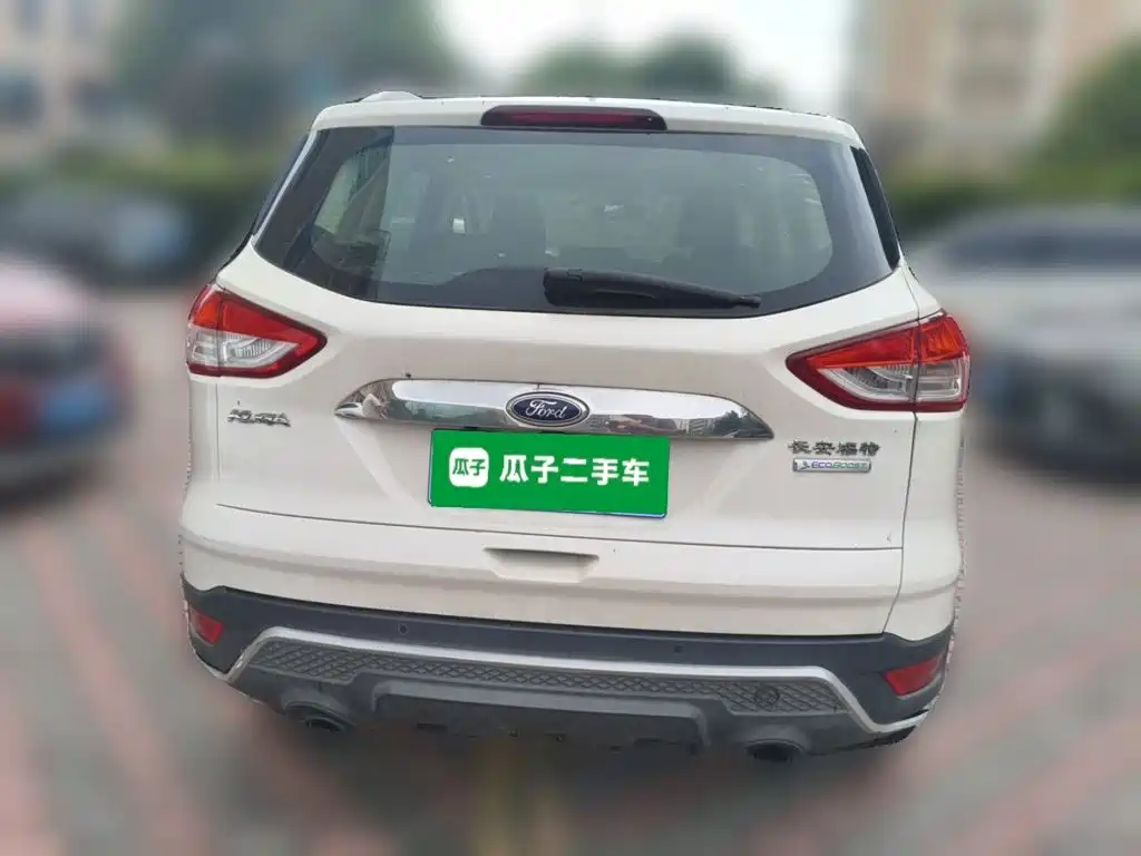 Ford Kuga — миниатюра 4