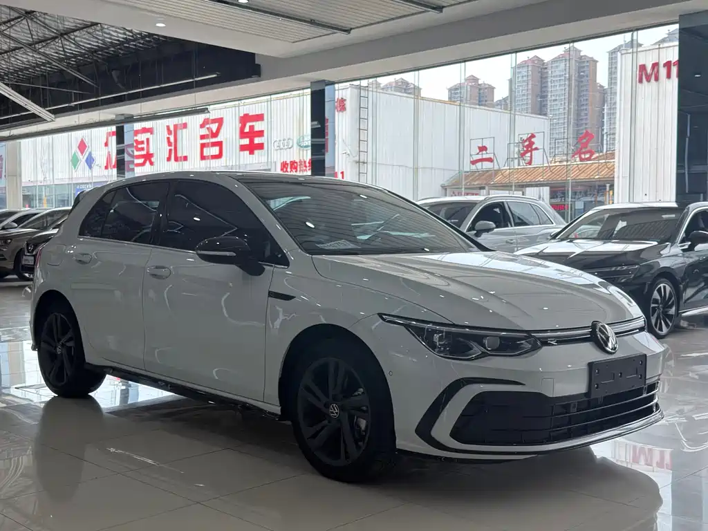 Volkswagen Golf 2023 280TSI DSG R-Line