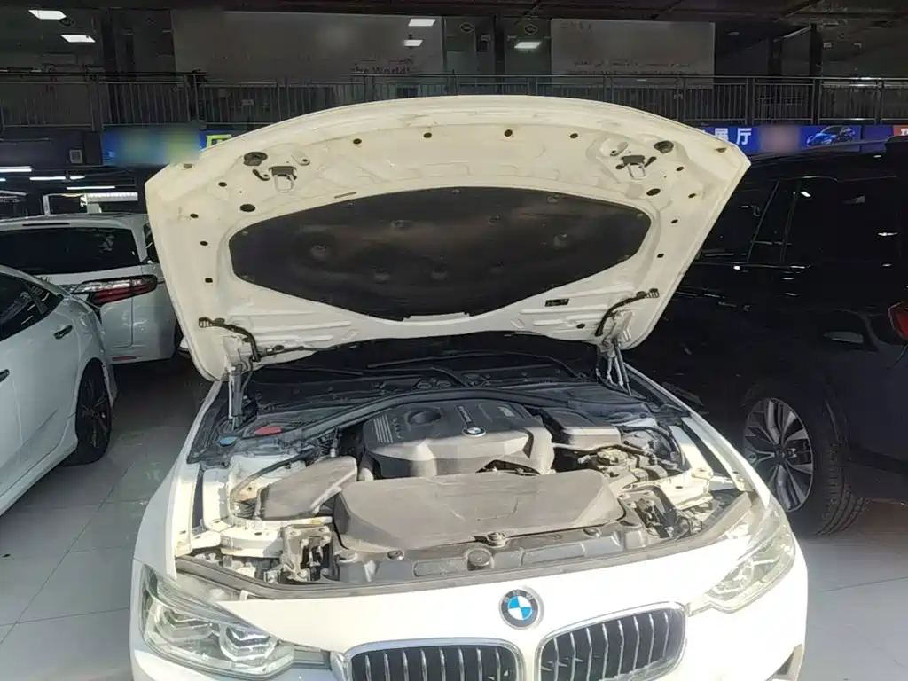 BMW 3 Series — миниатюра 20