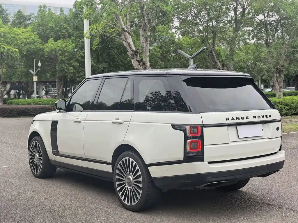 Land Rover Range Rover 2018 3.0 SC V6