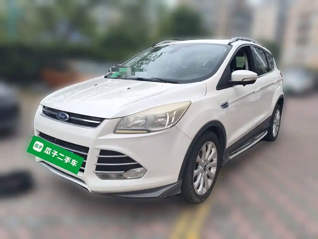 Ford Kuga — миниатюра 2