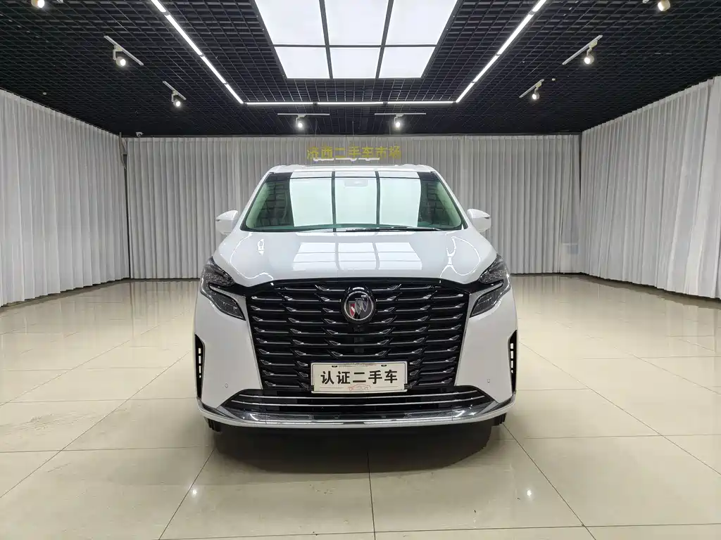 Buick GL8 2023 ES Luxury