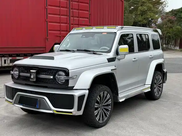 TANK CO CREATION TANK 300