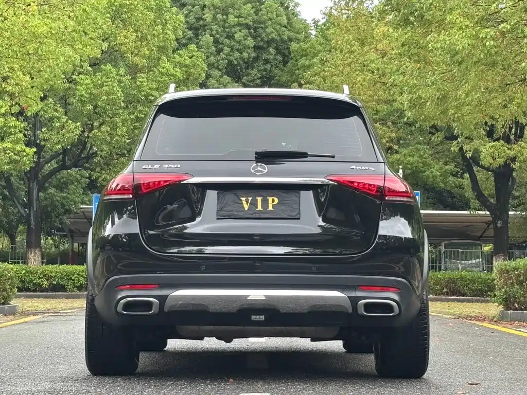 Mercedes-Benz GLE (Import) — миниатюра 5