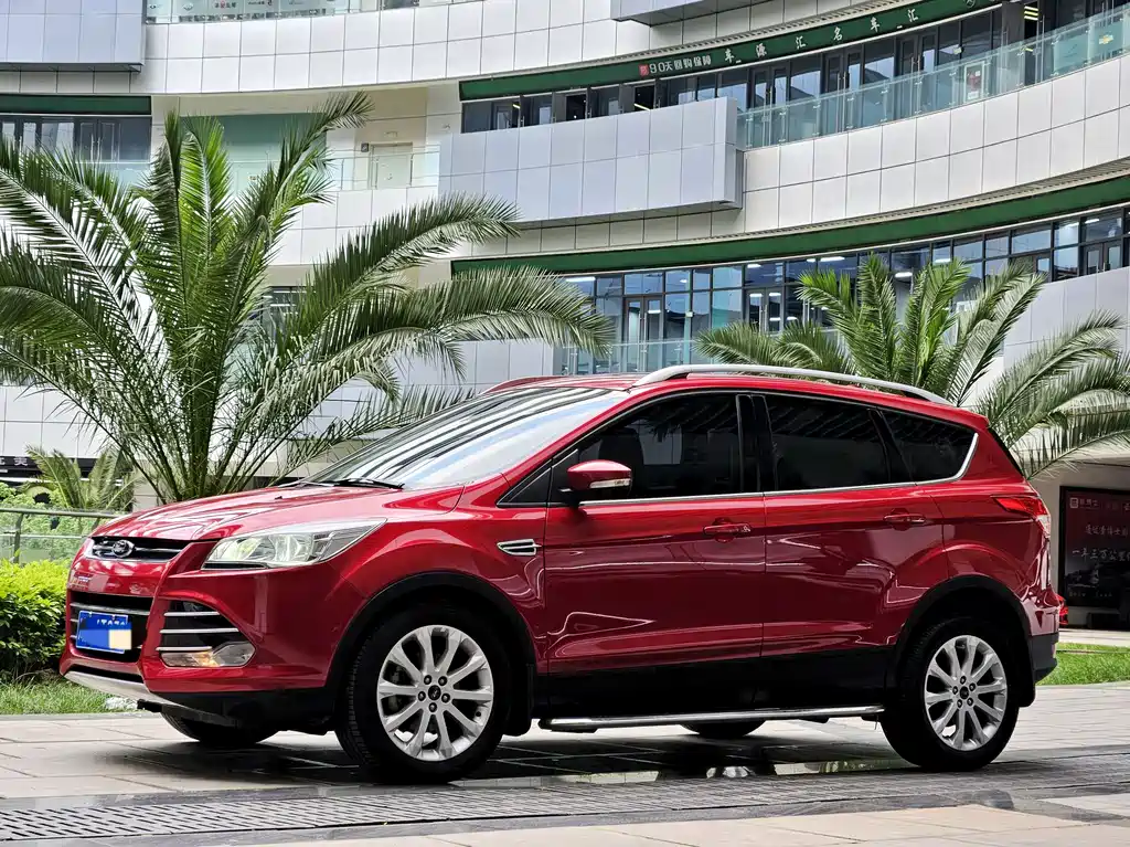 Ford Kuga 2013