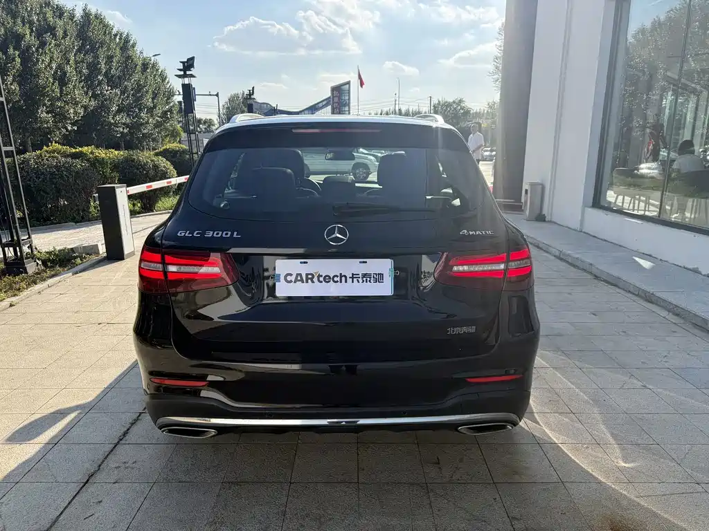 Mercedes-Benz GLC — миниатюра 5