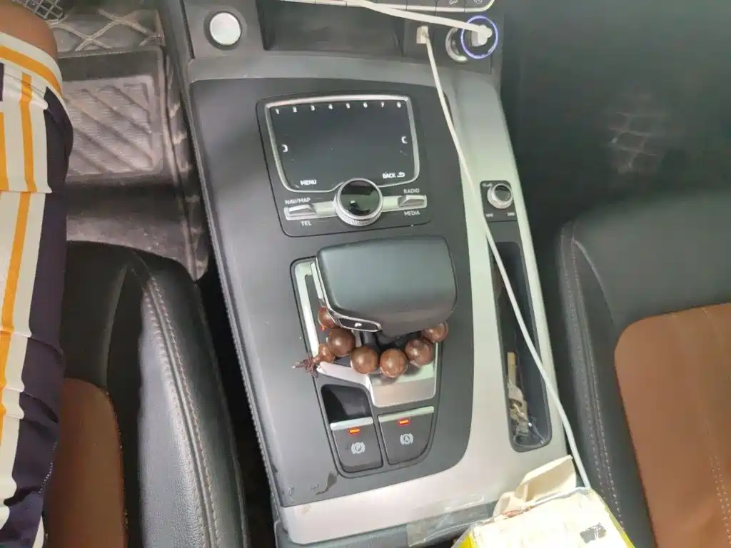 Audi Q5L — миниатюра 7