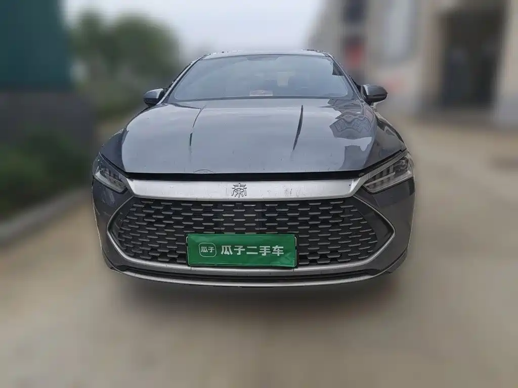 BYD Qin PLUS — миниатюра 2