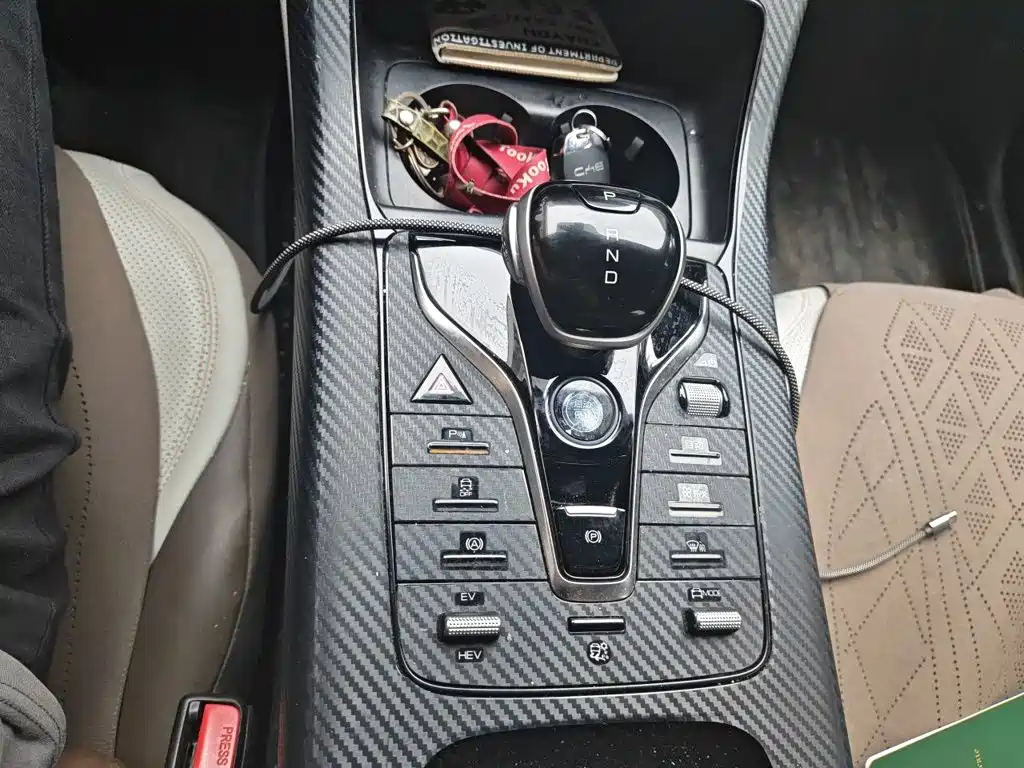 BYD Qin PLUS — миниатюра 10