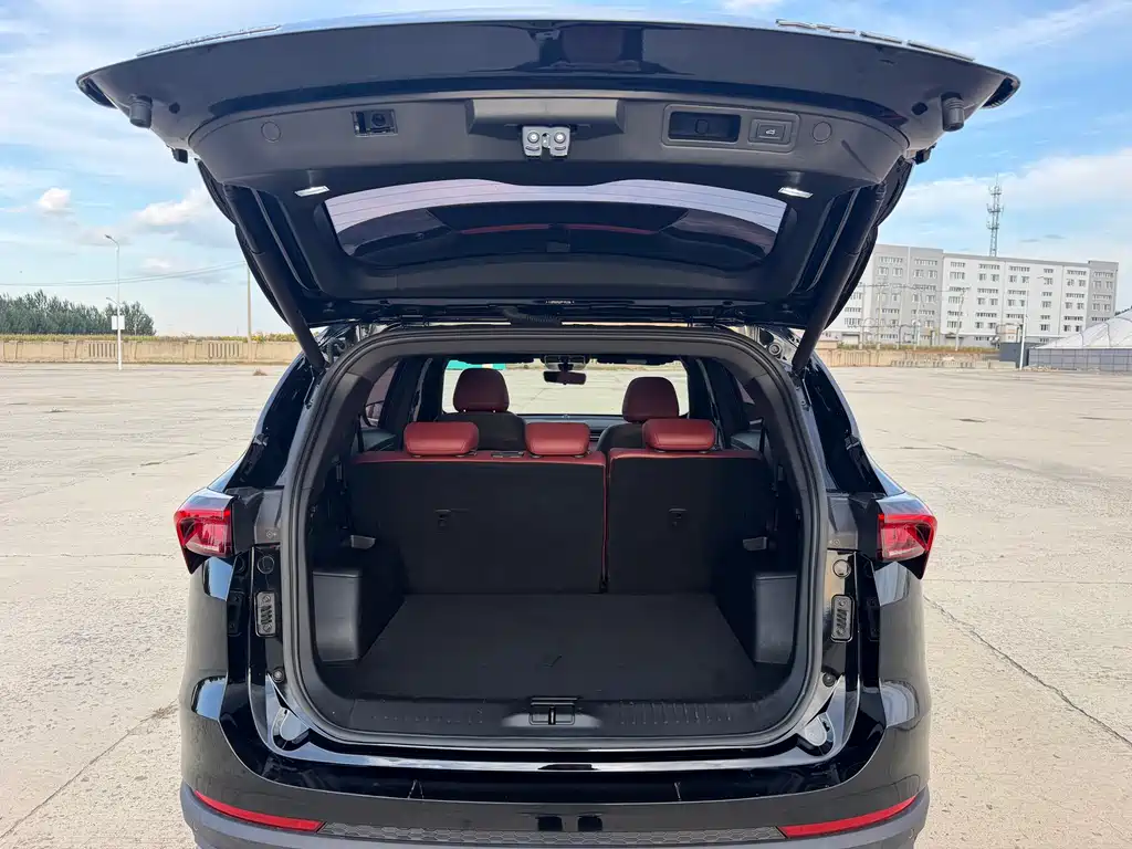 Jetour X70 PLUS — миниатюра 16