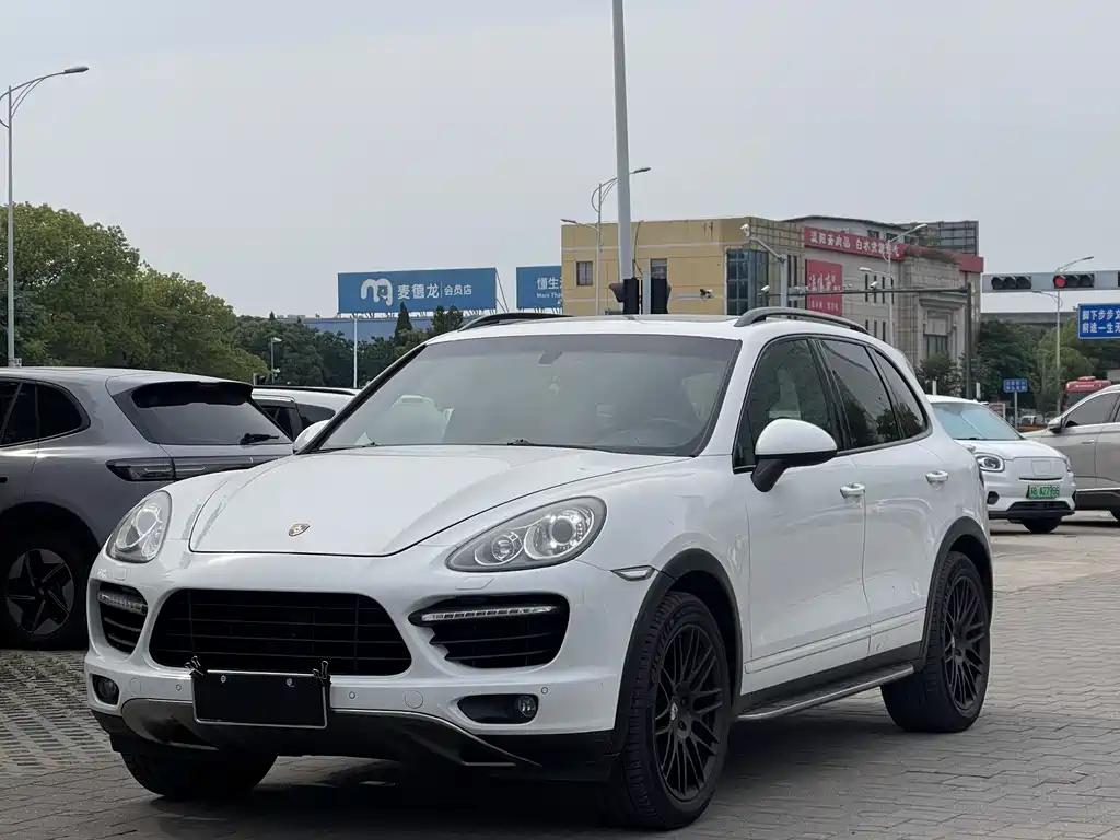 Porsche Cayenne 2013