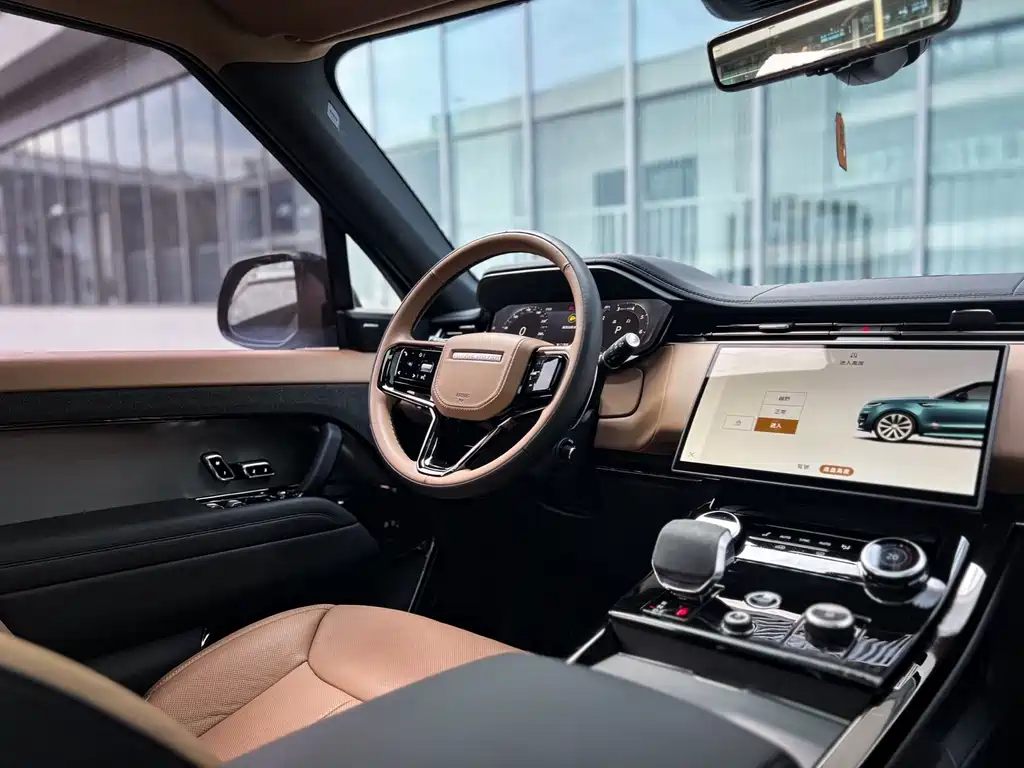 Land Rover Range Rover Sport 2023 400PS Dynamic SE