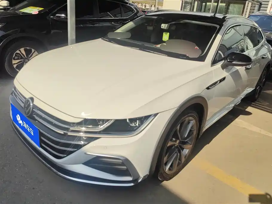 Volkswagen CC 2020
