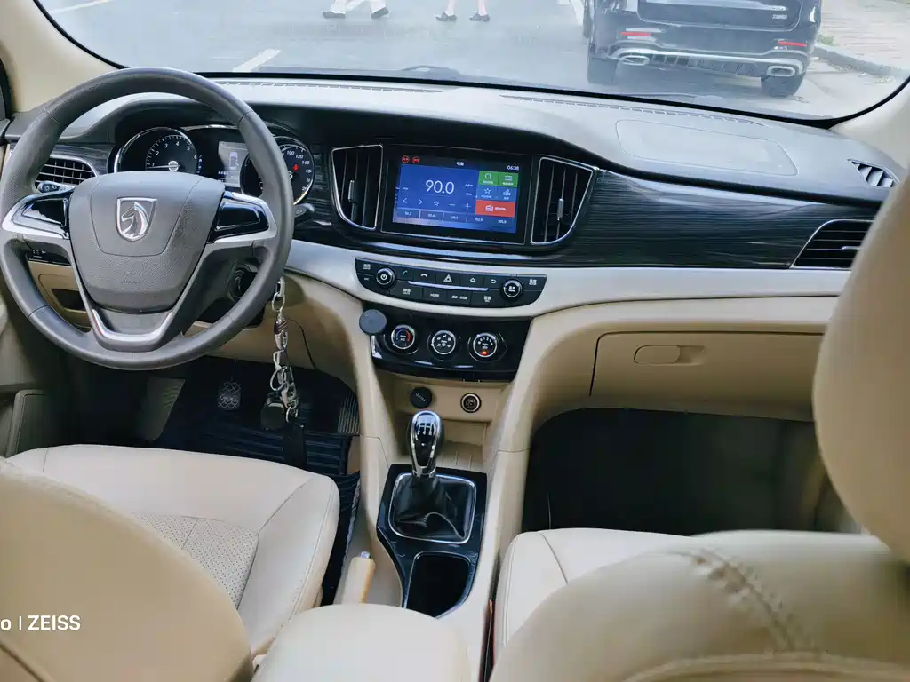Baojun 730 — миниатюра 8