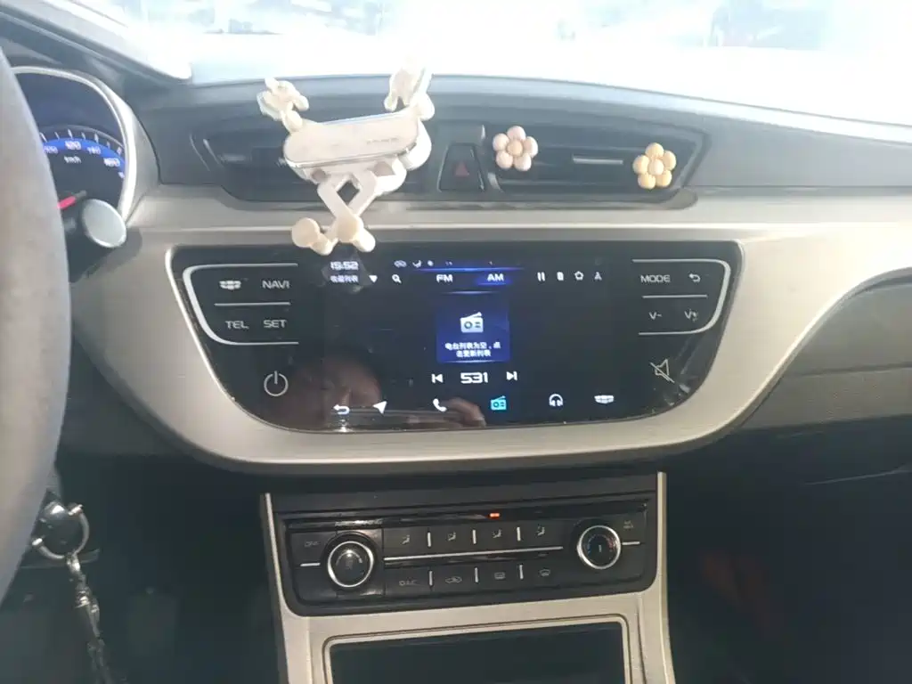 Geely Vision — миниатюра 18