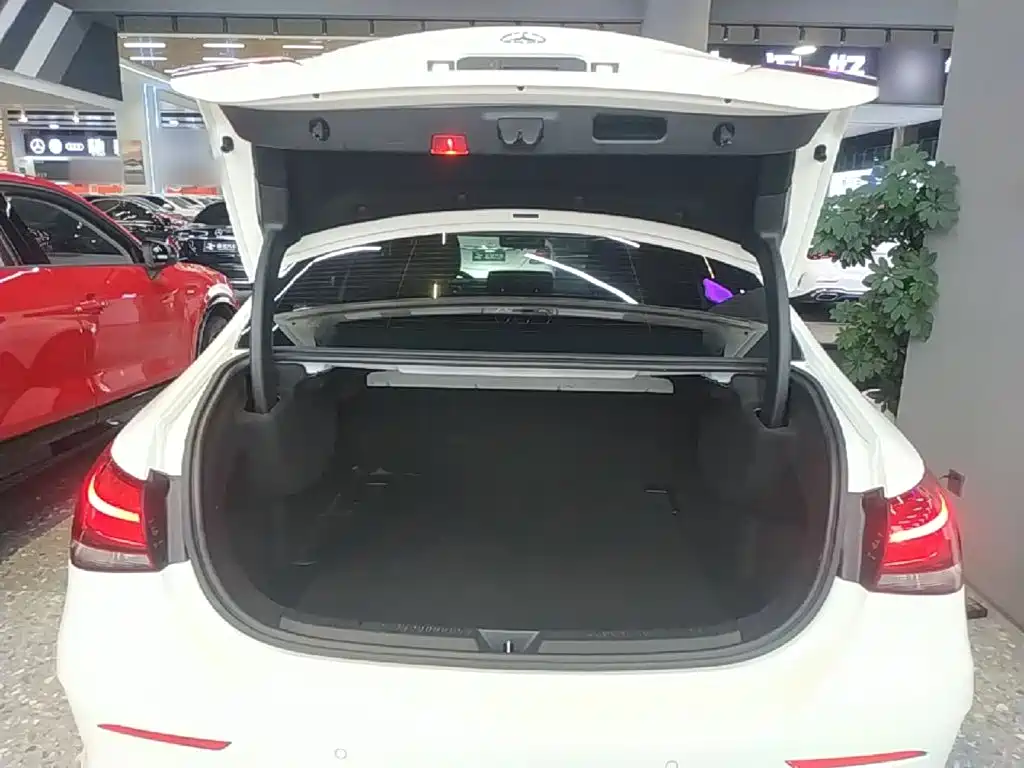Mercedes-Benz A-Class — миниатюра 19