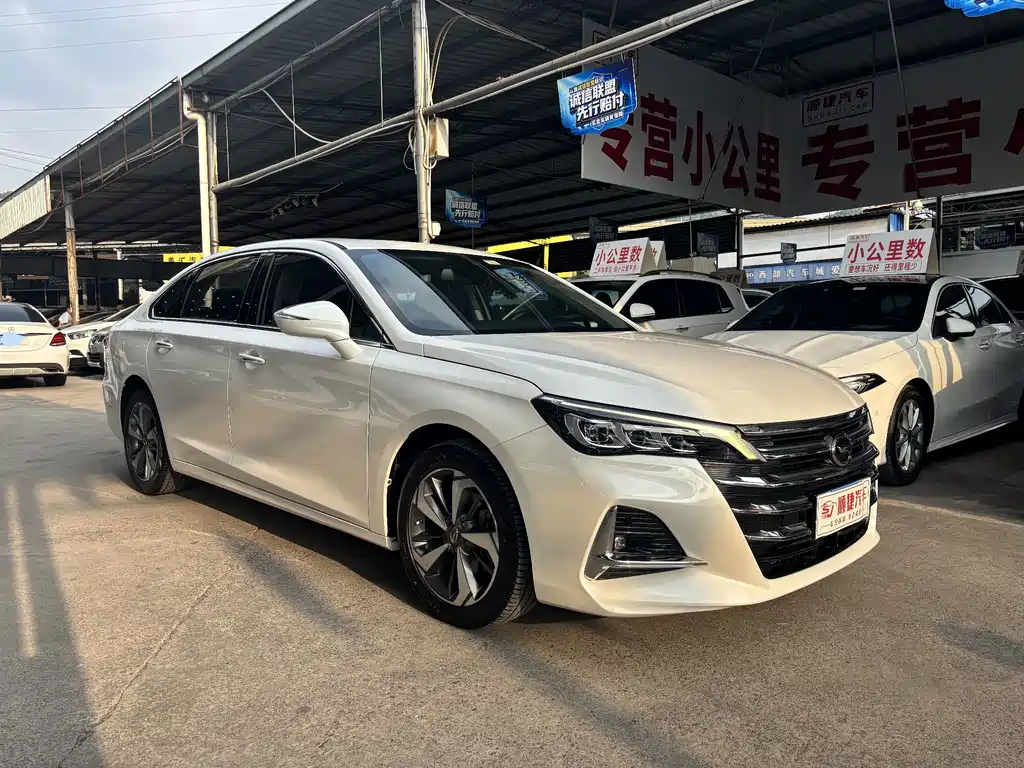 GAC Motor Trumpchi GA6 — миниатюра 3