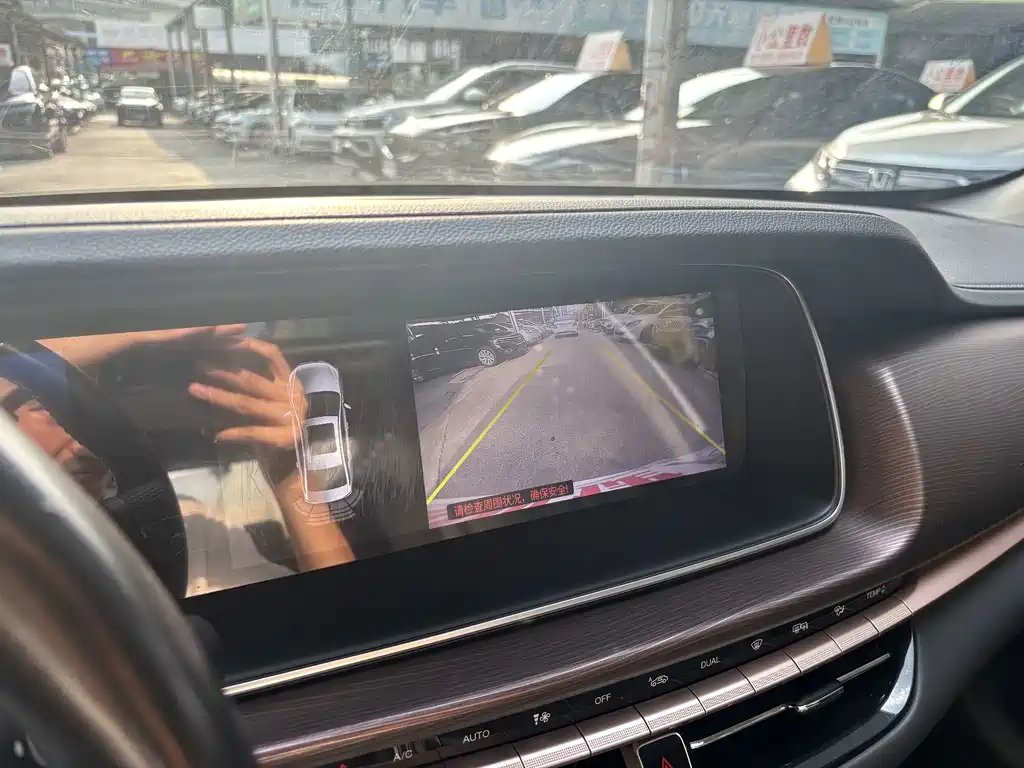 GAC Motor Trumpchi GA6 — миниатюра 14