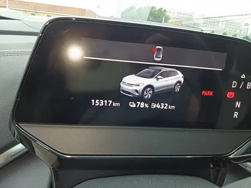 Volkswagen ID.4 Crozz — миниатюра 12