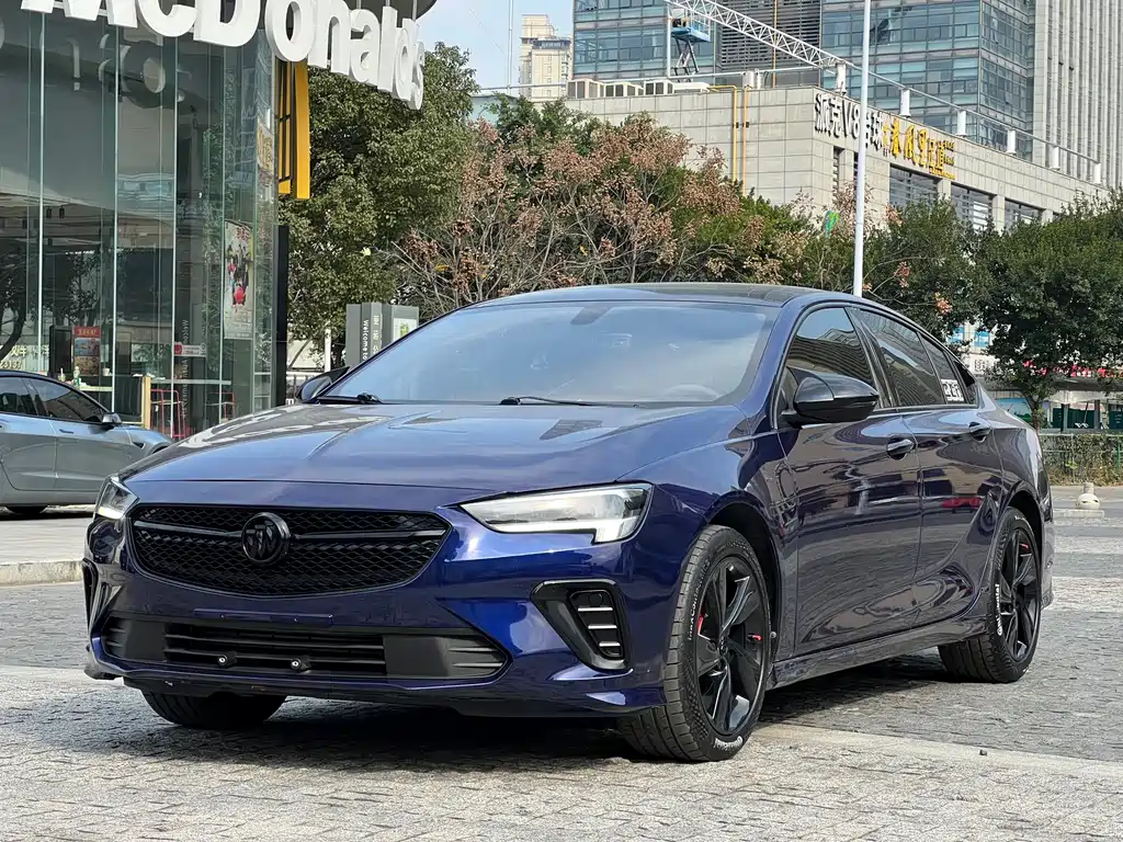 Buick Regal 2020