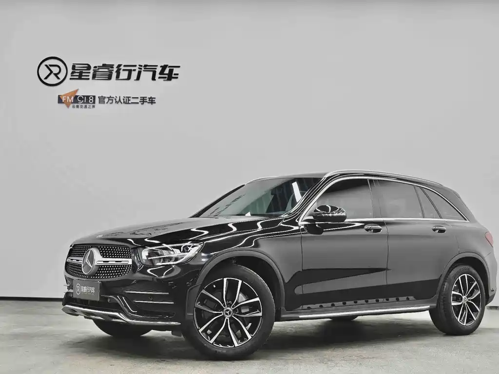 Mercedes-Benz GLC 2021