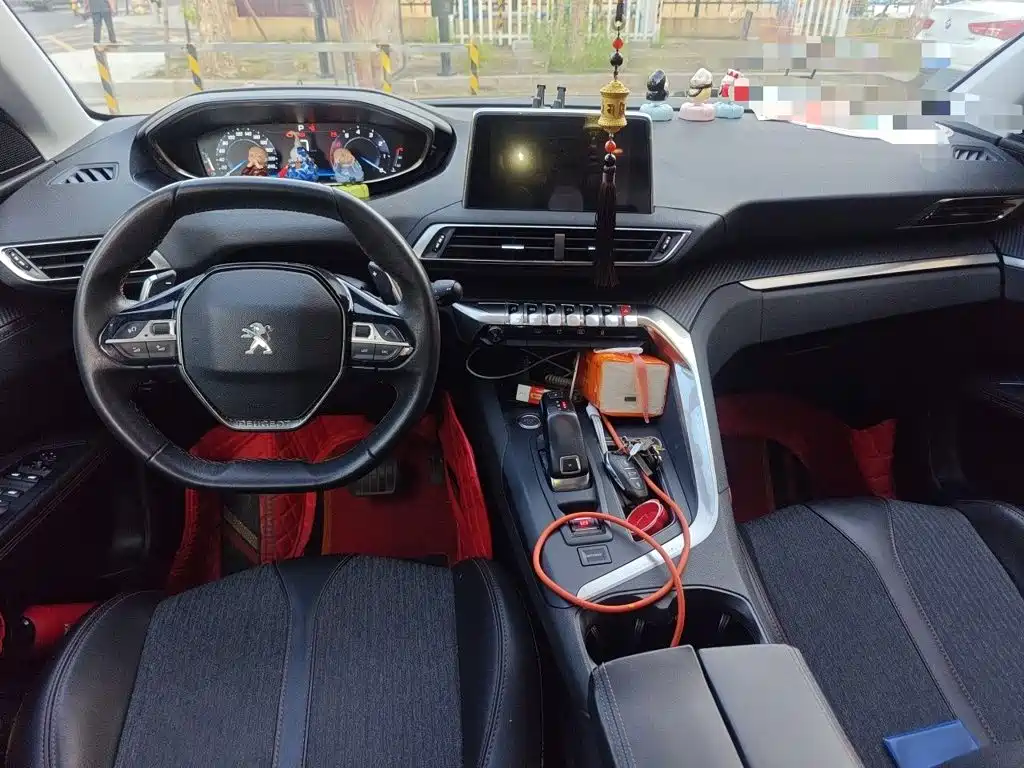 Peugeot 5008 — миниатюра 13