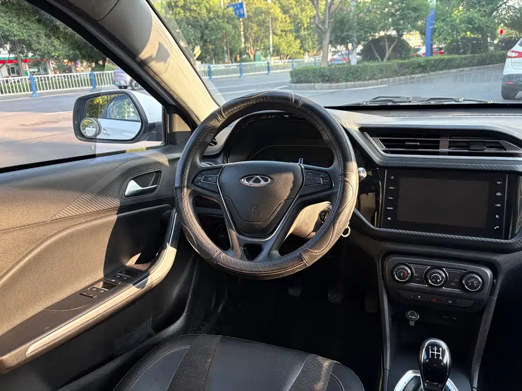 Chery Tiggo 3x 1.5L Manual Elite Edition, фото 7
