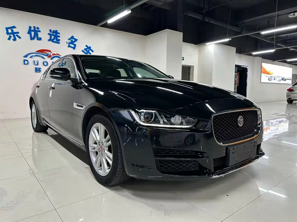 Jaguar XEL — миниатюра 3