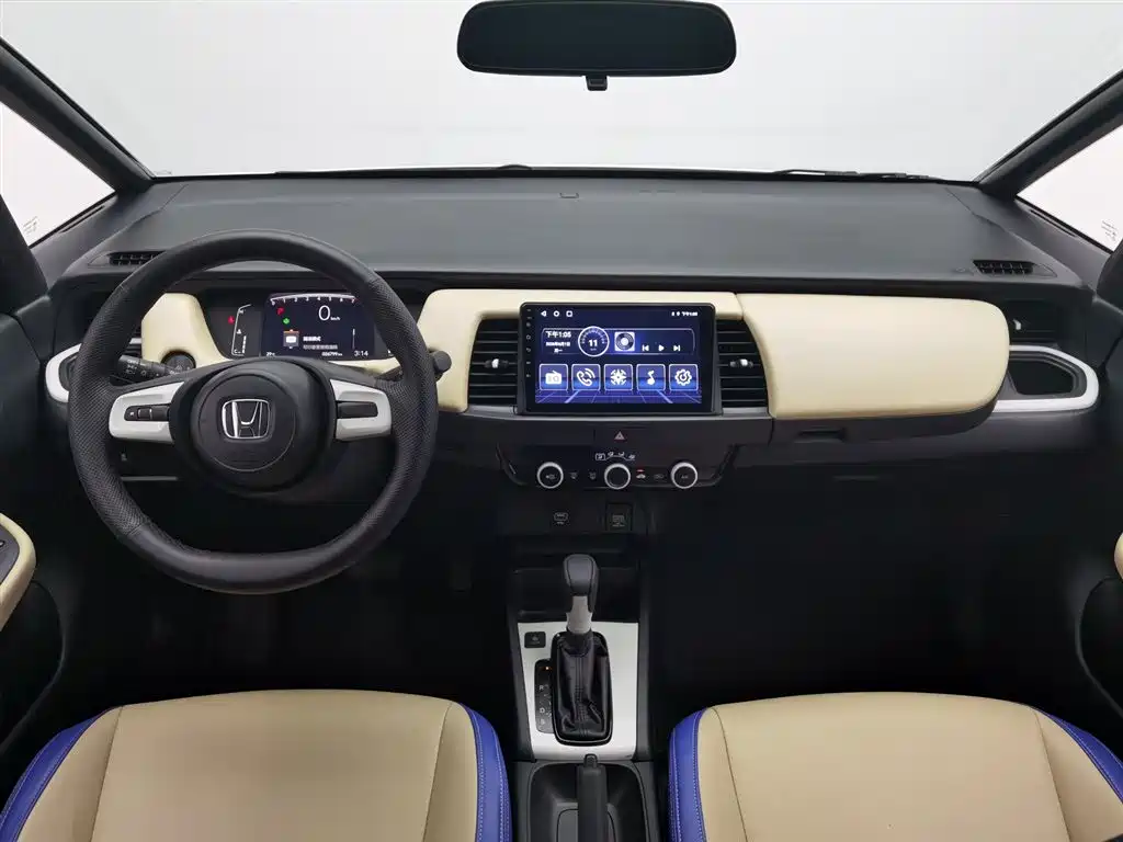 Honda Fit 2021 1.5L CVT