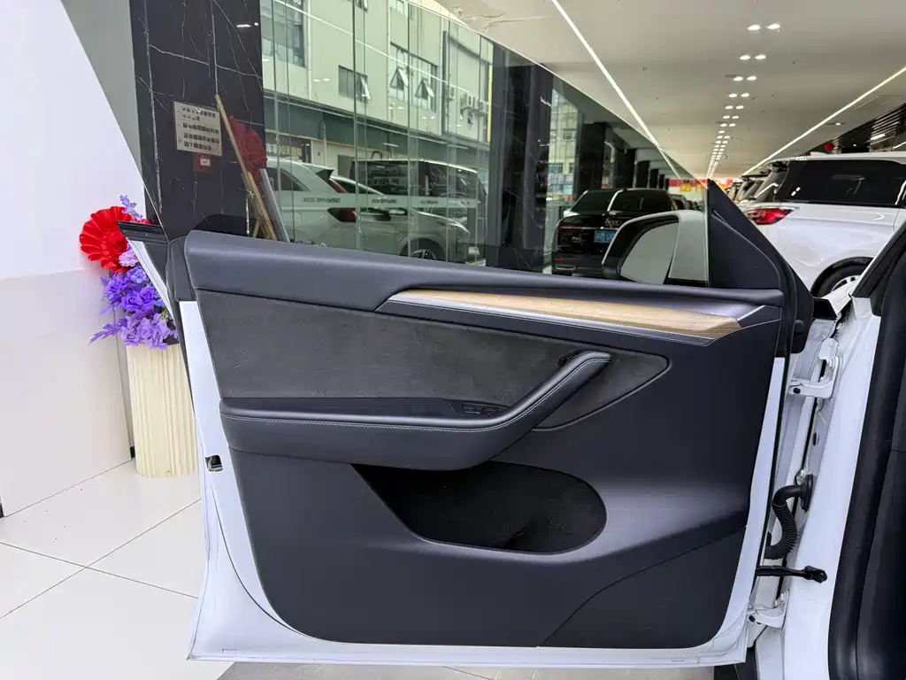Tesla Model Y — миниатюра 9