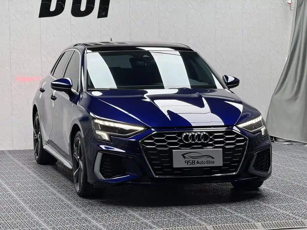 Audi A3 — миниатюра 3