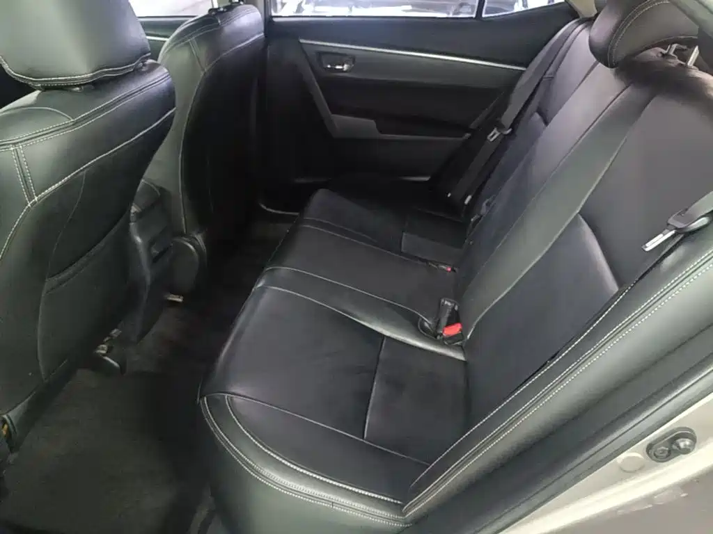 Toyota Corolla — миниатюра 17