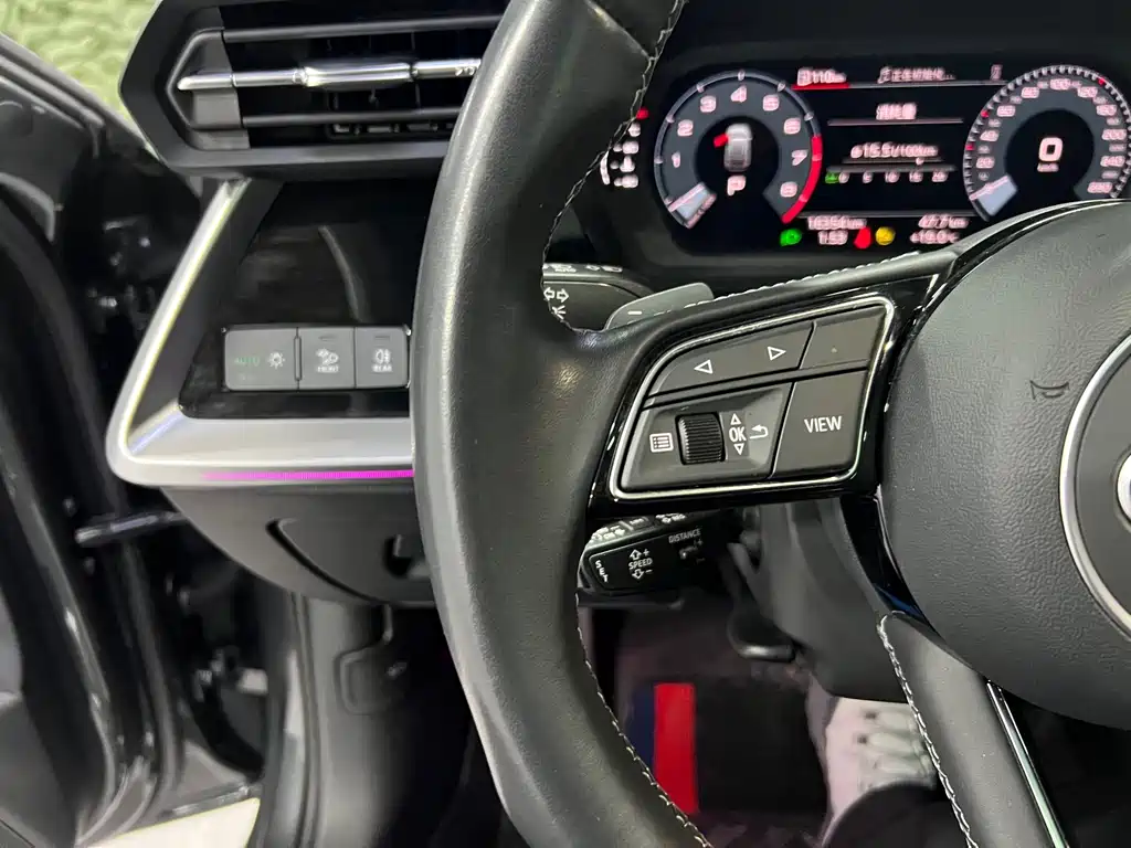 Audi A3 — миниатюра 10