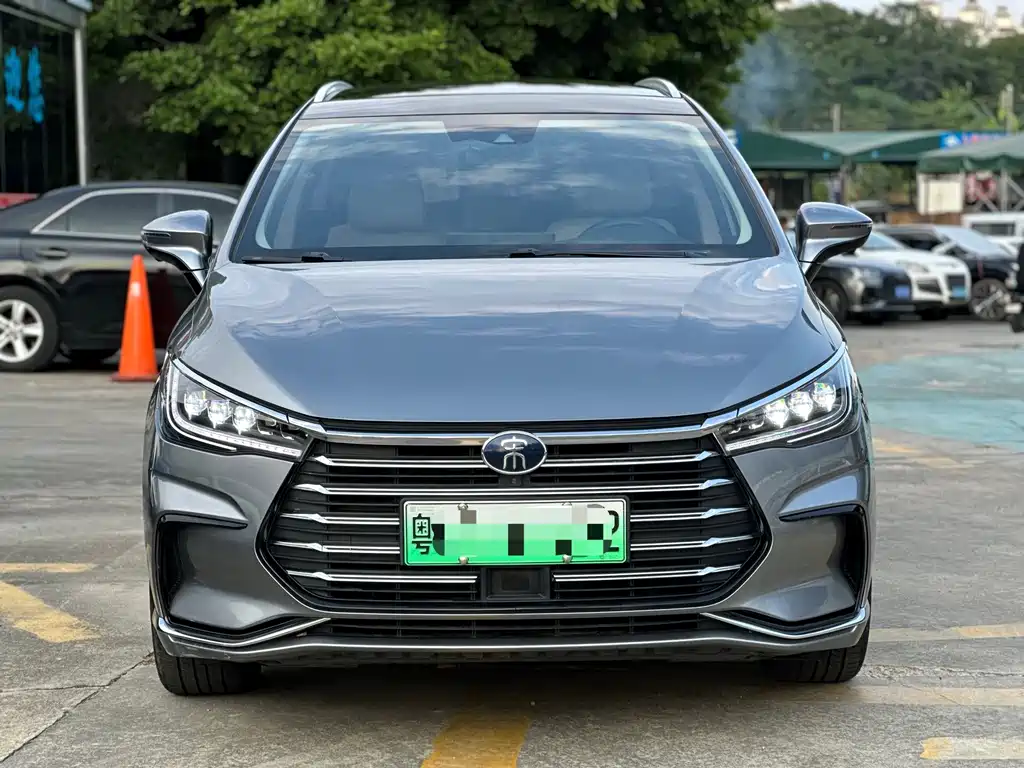 BYD MAX New Energy — миниатюра 2