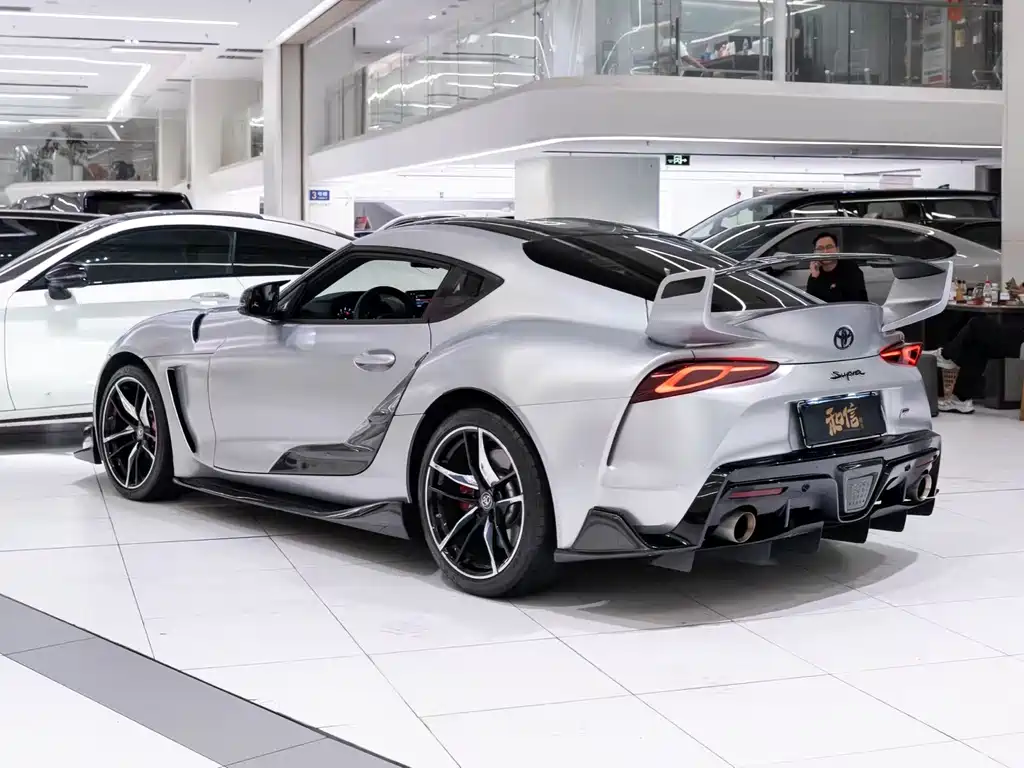 Toyota Supra 2021 GR SUPRA 3.0T