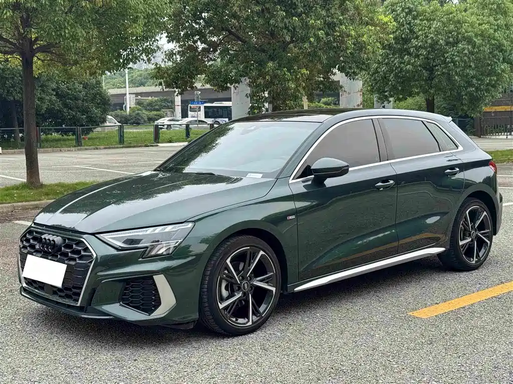 Audi A3 2021 Sportback 35 TFSI Fashion Sport