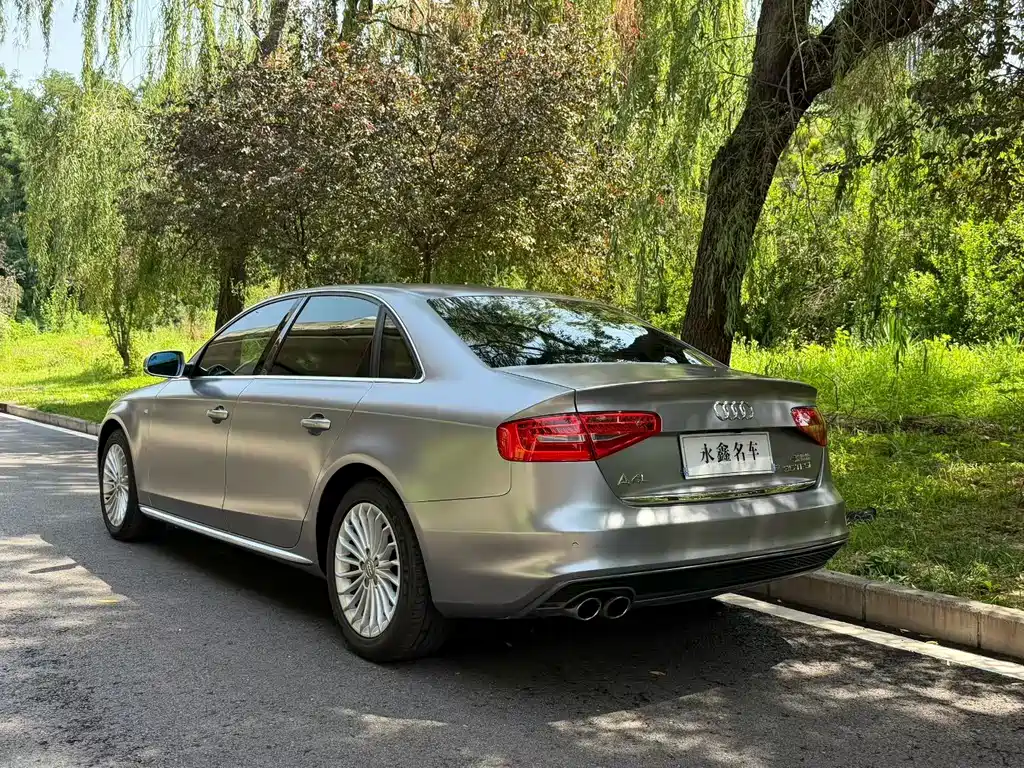 Audi A4L — фотографии объявления, Фото 10