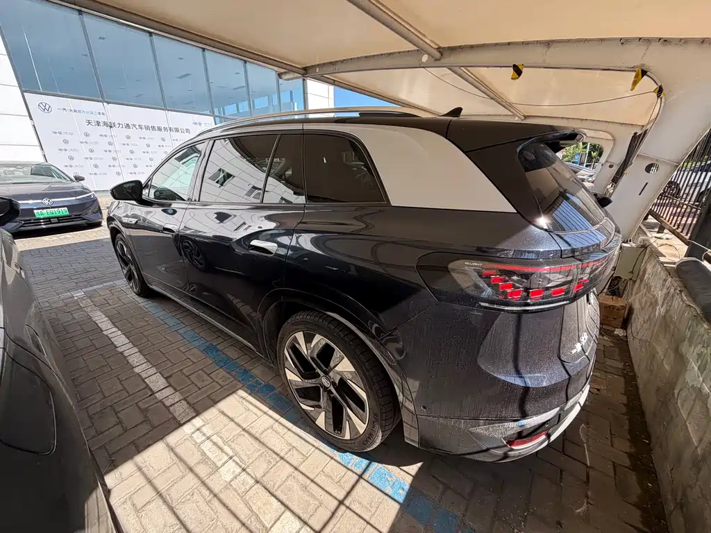 Volkswagen ID.6 CROZZ 2022 PRIME