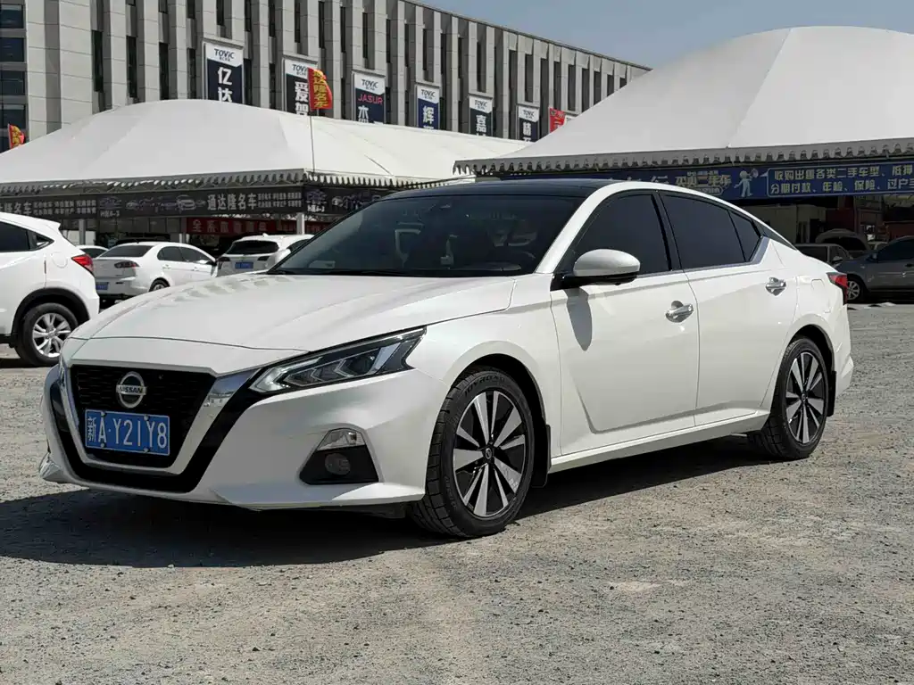 Nissan Teana/Altima 2020 2.0L XL Upper Smart Drive Edition