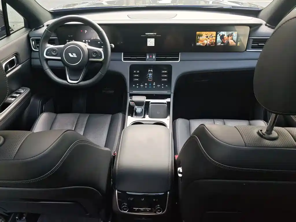 Li Auto Li ONE — миниатюра 18