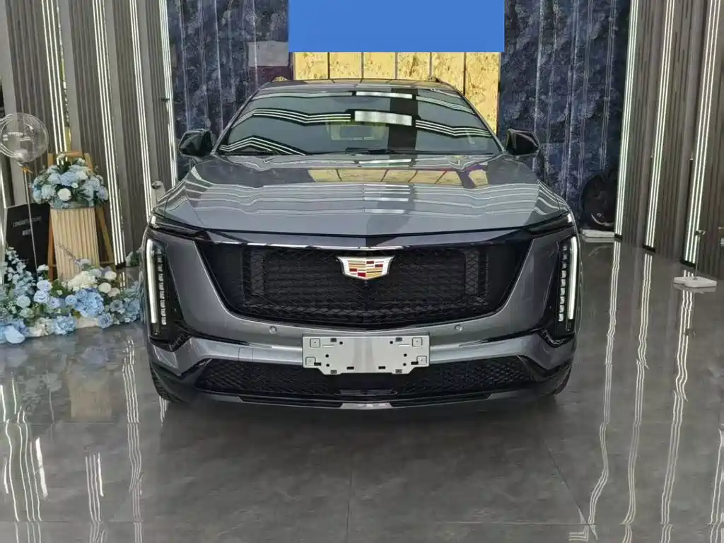 Cadillac XT5 — миниатюра 2