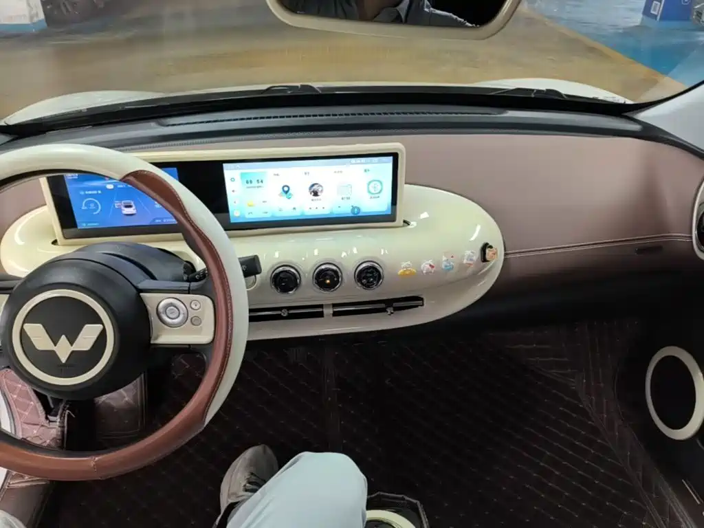 Wuling Binguo 2024 333km Enjoy