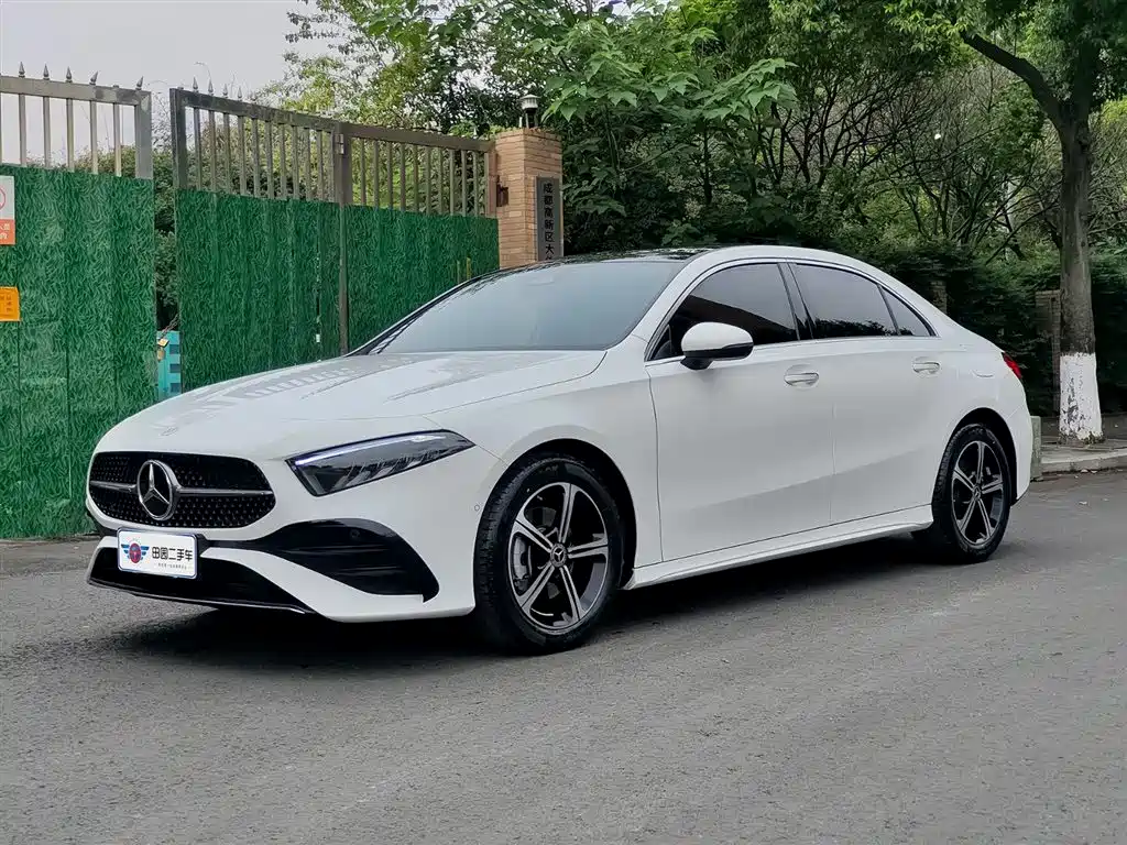 Mercedes-Benz A-Class 2023