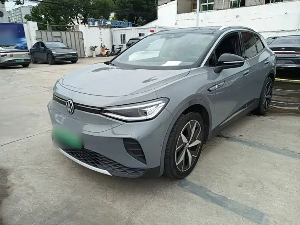 Volkswagen ID.4 Crozz — миниатюра 2