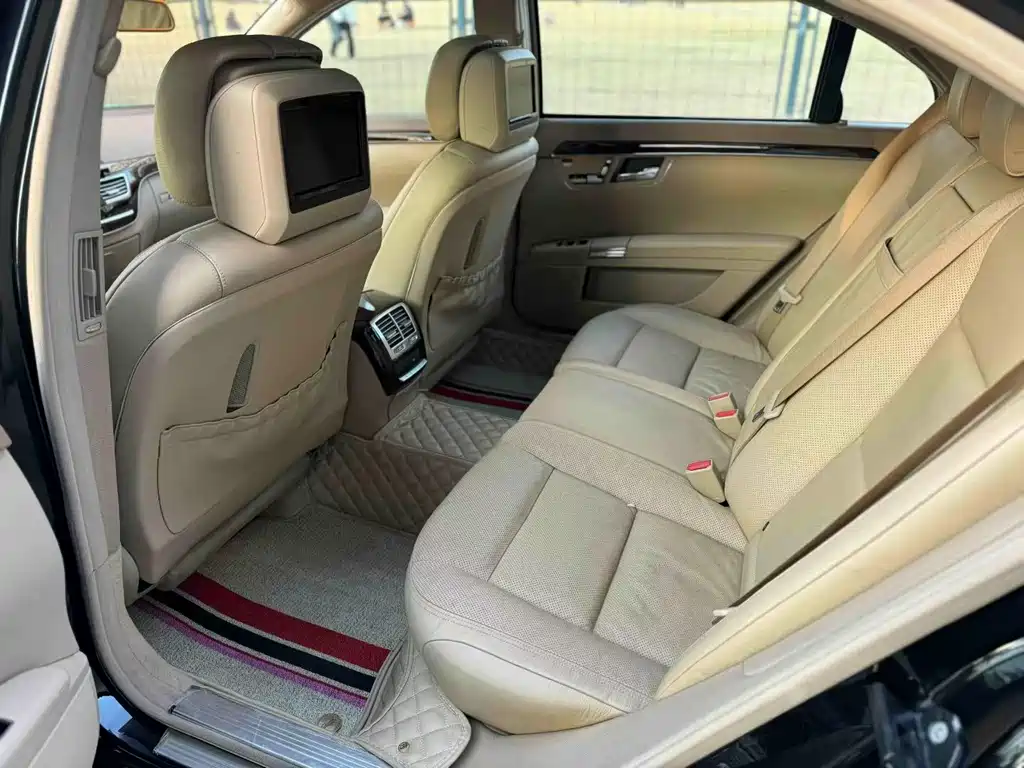 Mercedes-Benz S-Class S 2010 S 350 L 4MATIC
