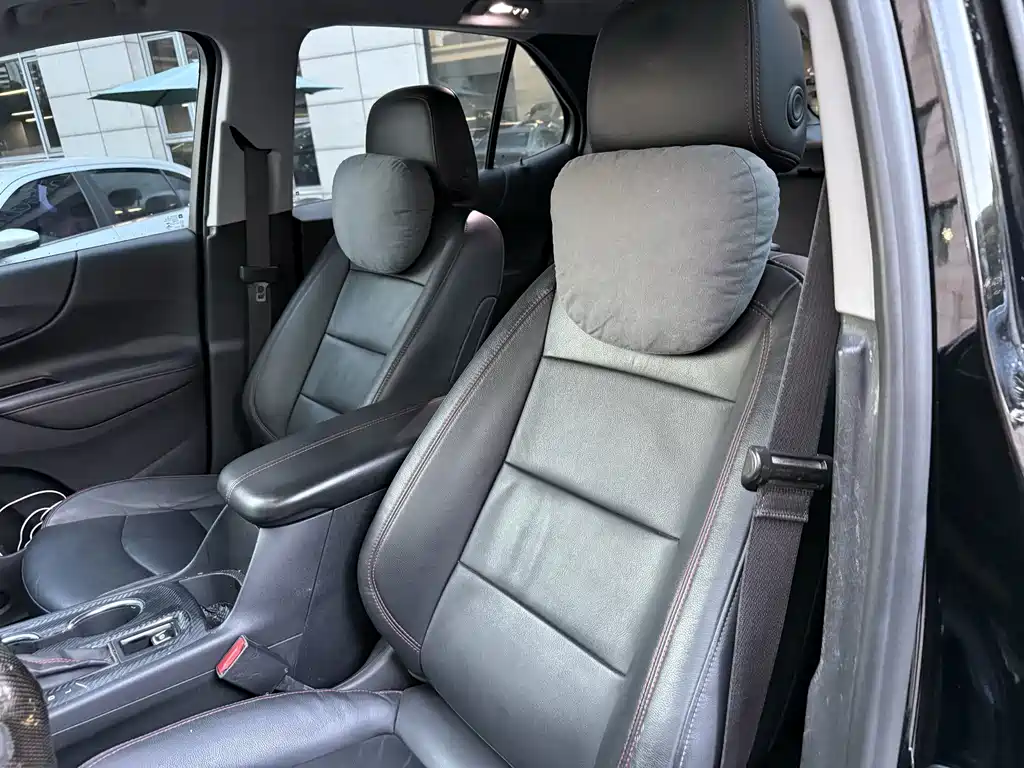Chevrolet Equinox — миниатюра 7